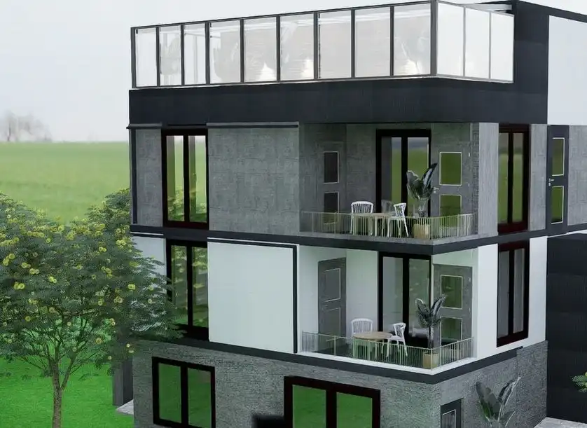 Arnavutköy Villa Projesi